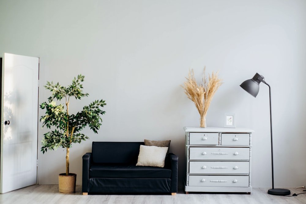 Photorealistic Interior Visualization
